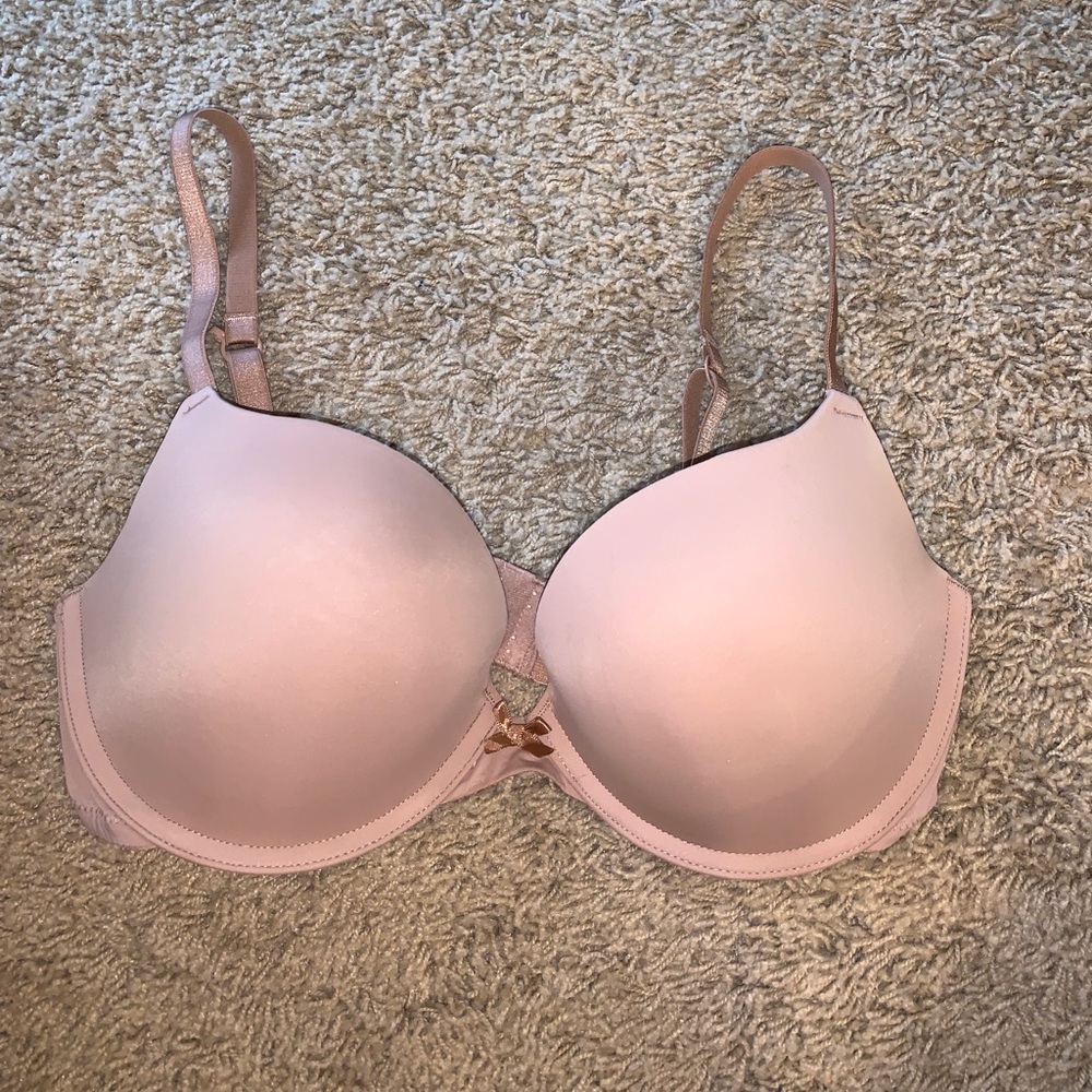 Nude Bra